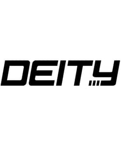 DEITY XL STICKERS