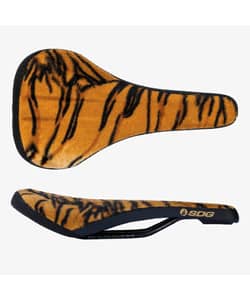 SDG Bel-Air V3 Ltd Animal Print Throwback Saddle