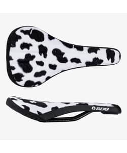 SDG Bel-Air V3 Ltd Animal Print Throwback Saddle