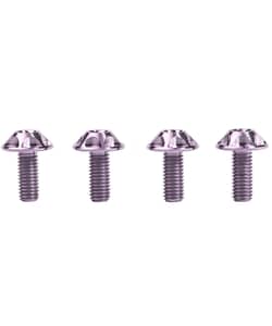 Silca Titanium Cage Bolts