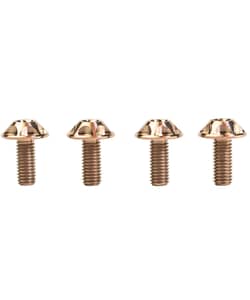 Silca Titanium Cage Bolts