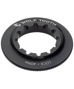 Wolf Tooth Centerlock Rotor Lockring - Internal Spline
