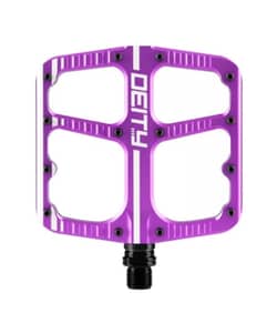 Deity Flat Trak Pedals