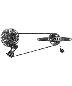 Sram X0 T Type AXS Eagle Transmission Groupset Version 2