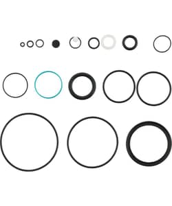 FOX CTD Boost Valve and Dish Rear Shock Rebuild Kit