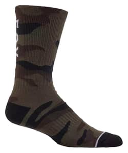FOX FOX CAMO CREW SOCK