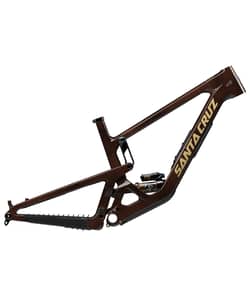 Santa Cruz Bronson 5 CC Factory 2025 Frame