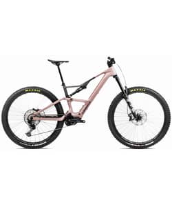 Orbea Rise LT M20 620W 20mph E-Bike 2025