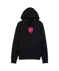 FOX W FOX HEAD FLEECE PO
