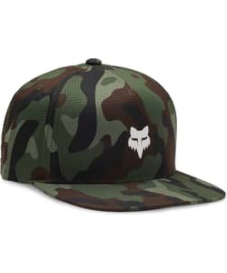 Fox Head Camo Tech Snapback Hat