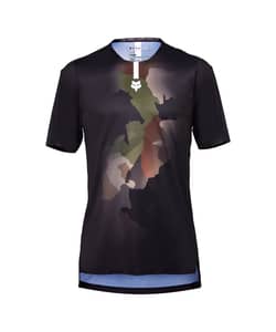 FOX FLEXAIR PRO GREG MINNAAR EDITION SS JERSEY