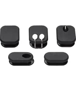 Salsa Frame Plugs for internal routing