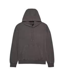 FOX WORDMARK OVERSIZED FLEECE PO