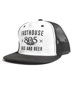 Fasthouse 805 Gas & Beer Trucker Hat