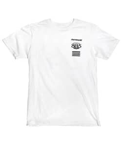 Fasthouse 805 Crew Time Midweight SS Tee