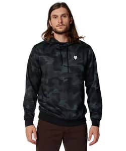 FOX CAMO FLEECE PO