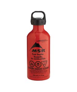 MSR 11oz Fuel Bottle, CRP Cap