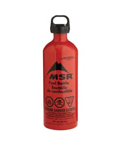 MSR 20oz Fuel Bottle, CRP Cap