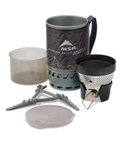 MSR WindBurner Stove System
