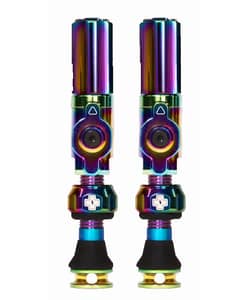 Muc-Off Tubeless Valves Big Bore - Hybrid