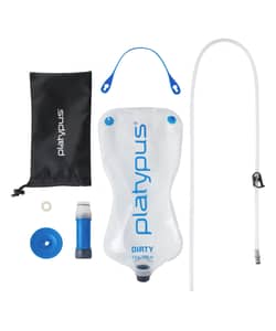 Platypus Quickdraw Gravity 3L Filter System