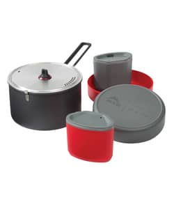 MSR Alpinist 2 System