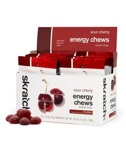 Skratch Energy Chews Sport Fuel
