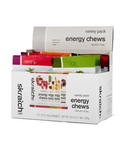 Skratch Energy Chews Sport Fuel