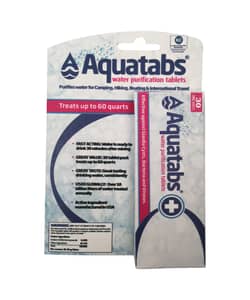 MSR Aquatabs