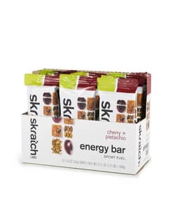 Skratch Energy Bar Sport Fuel