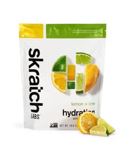 Skratch Hydration Sport Drink Mix Resealable