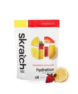 Skratch Hydration Sport Drink Mix Resealable