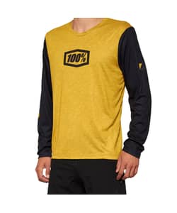 100% AIRMATIC Long Sleeve Jersey