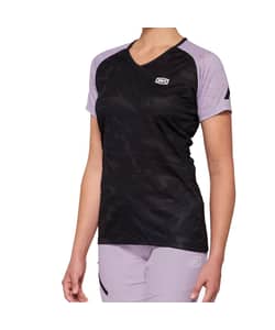100% Airmatic Women's Short Sleeve Jersey