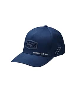 100% Shadow Flexfit Cap