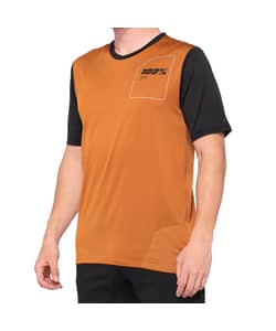 100% Ridecamp Short Sleeve Jersey
