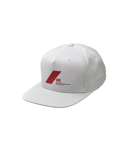100% Forward Snapback Cap