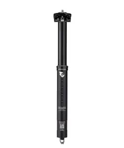 Wolf Tooth Components | Resolve Dropper Post Rev2 30.9Mm Diameter With 125Mm Travel | Aluminum
