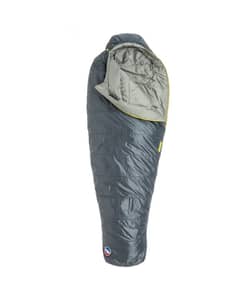 Big Agnes Anthracite 30° Sleeping Bag