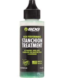 SDG Stanchion Treatment