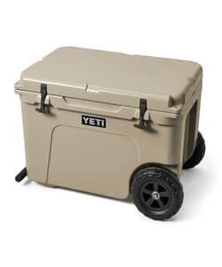 Yeti Tundra Haul Wheeled Cooler 1