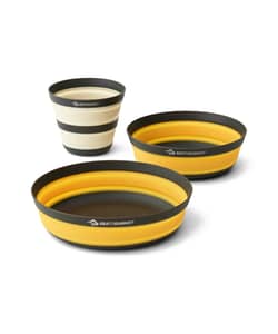 Sea To Summit Frontier Ultralight Dinnerware Set - 3 Piece