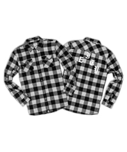 Deity Nightfall Flannel
