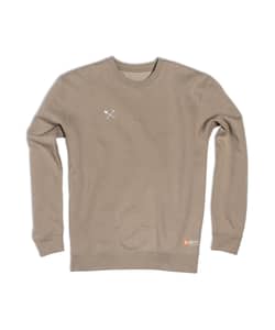 Deity Tabletop Crew Pullover