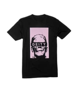 Deity Mugshot Tee