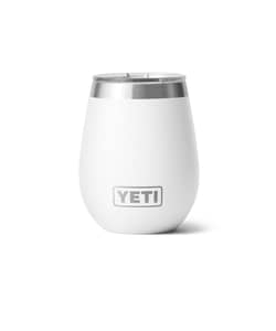 Yeti Rambler 10 oz Wine Tumbler - Magslider Lid