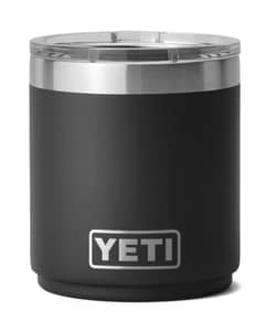 Yeti Rambler 10 oz Lowball 2.0 - Magslider Lid 1