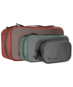 Sea To Summit Hydraulic Packing Cube Set Multi 3-Piece