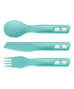 Sea To Summit Passage Cutlery Set - 3 Piece