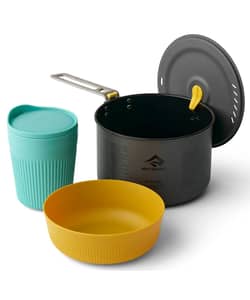 Sea To Summit Frontier Ultralight One Pot Cook Set - 3 Piece